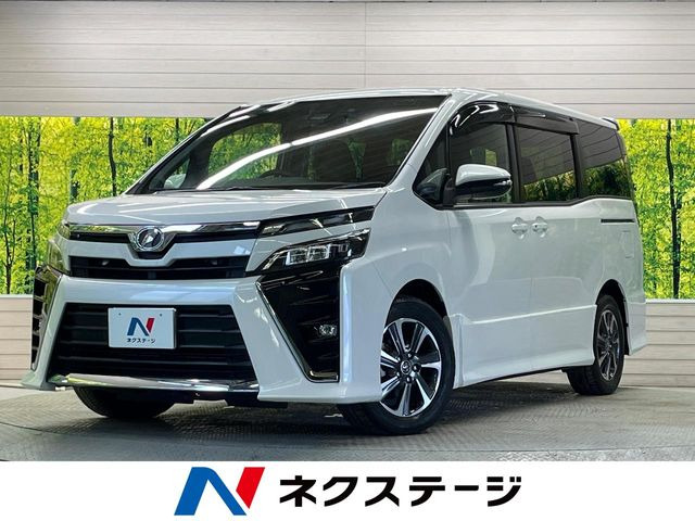 ヴォクシー 2.0 ZS 