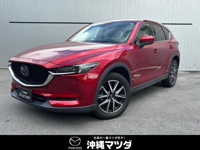 CX-5 2.5 25S Lパッケージ 