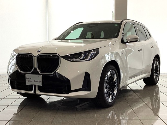X3 20d xドライブ Mスポーツ ディーゼル 4WD 