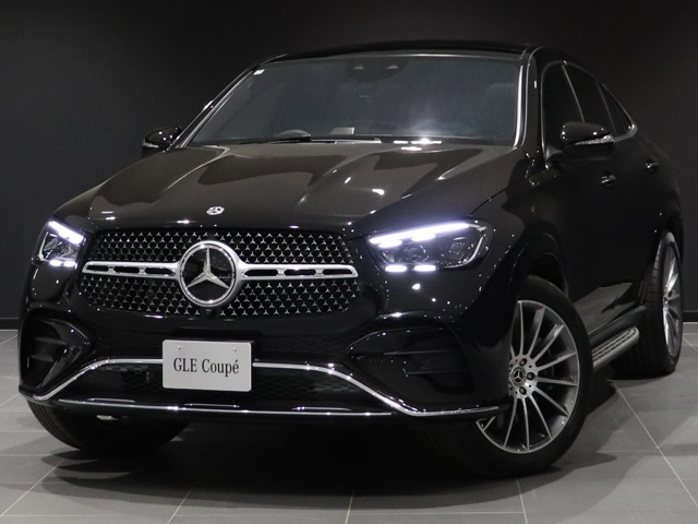 GLEクーペ 450d 4マチック スポーツ (ISG搭載モデル) 4WD 