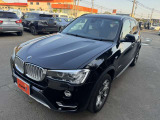 X3 xドライブ20d xライン ディーゼル 4WD 