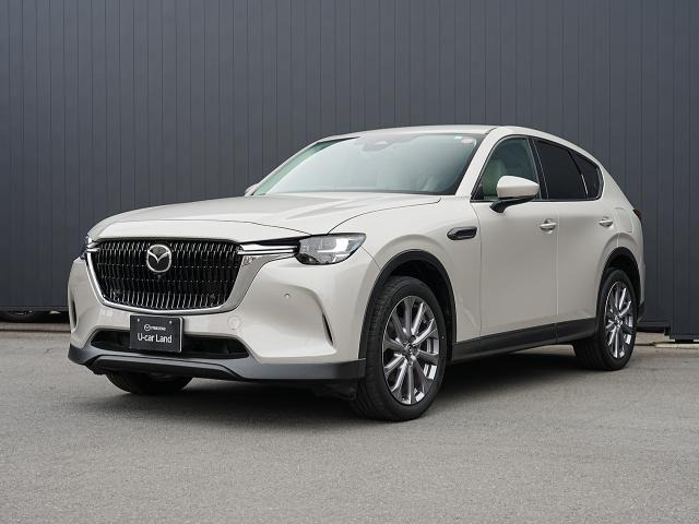 CX-60 3.3 XD Lパッケージ ディーゼル 
