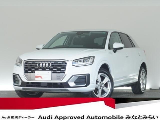 Q2 1.0 TFSI スポーツ 