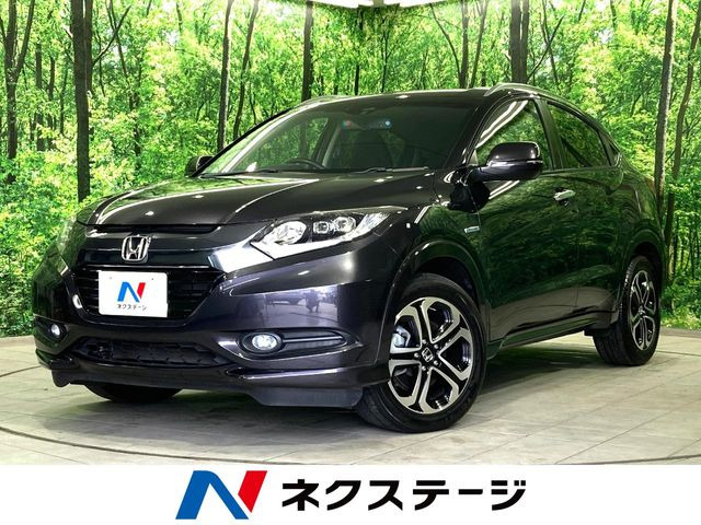 ヴェゼル 1.5 ハイブリッド Z 
