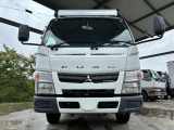 キャンター  2t積・平ボディ・ロング・AT車
