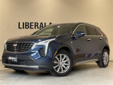 キャデラック XT4 プレミアム 4WD
