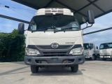 デュトロ 冷蔵冷凍車 