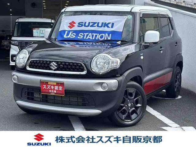 クロスビー 1.0 ハイブリッド(HYBRID) MV 4WD 