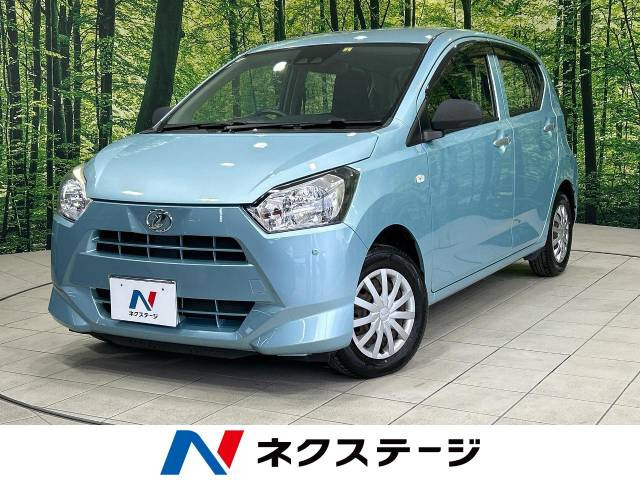 ミライース L SAIII 