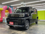 タフト G ダーククロム ベンチャー 4WD 