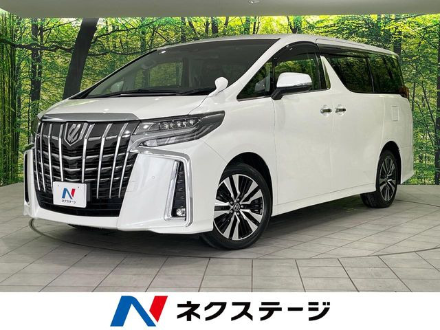 アルファード 2.5 S Cパッケージ 