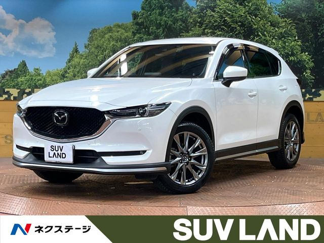 CX-5 2.2 XD エクスクルーシブ モード 
