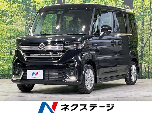 スペーシアカスタム ハイブリッド(HYBRID)  GS 