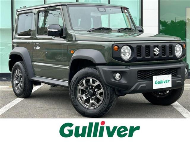 ジムニーシエラ 1.5 JC 4WD 4WD 修復歴無し