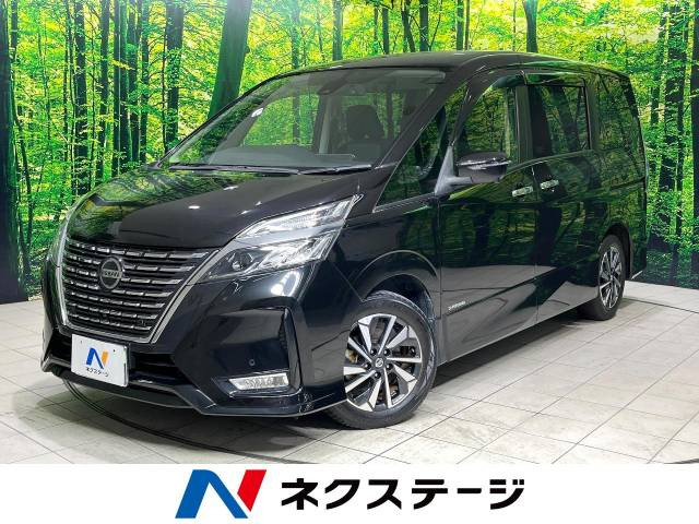 セレナ  ハイウェイスターV