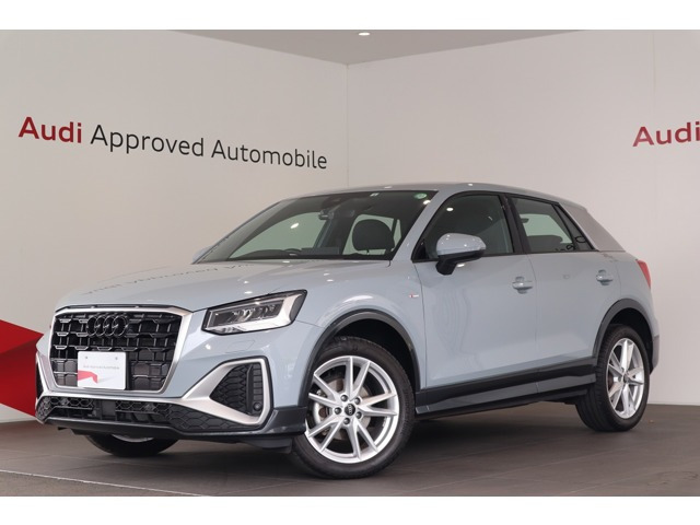 Q2 35 TFSI Sライン 