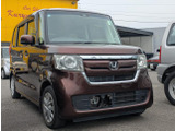 N-BOX G EX カッパーブラウンスタイル