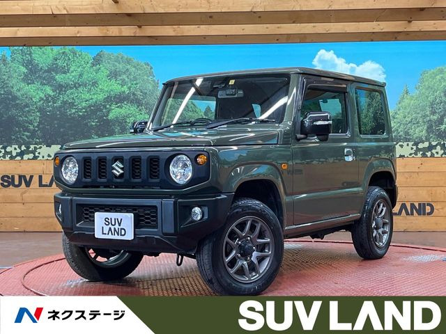 ジムニー  XC