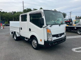 アトラス  1.1t積・Wキャブ・車両総重量3510kg内寸2080×1620