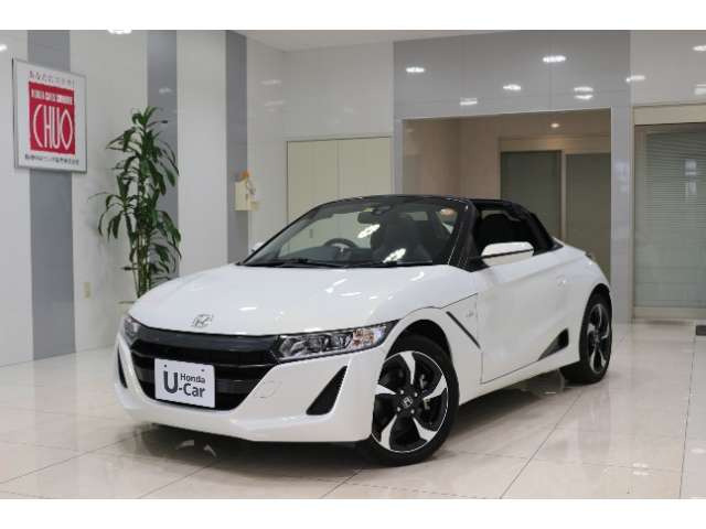 S660 アルファ 
