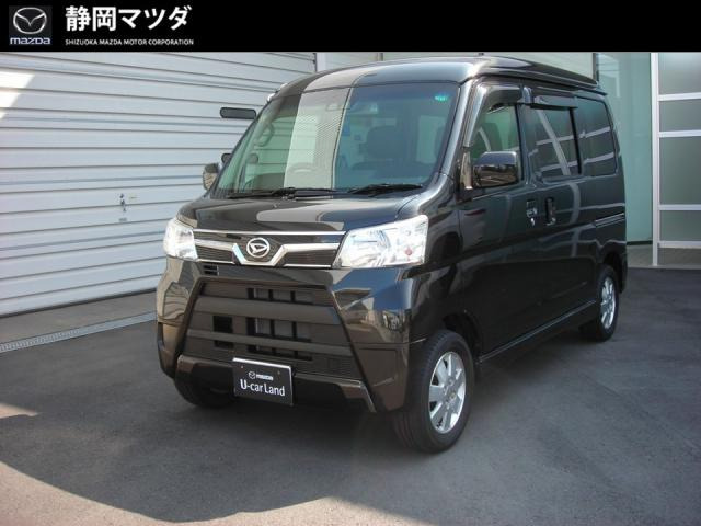 アトレーワゴン カスタムターボ RS SAIII 