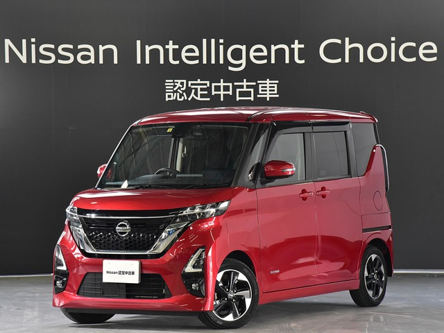 ルークス ハイウェイスター X