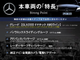 GLAクラス GLA200d 4マチック AMGラインパッケージ 4WD 