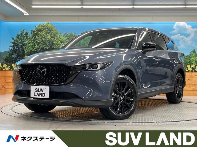 CX-8 2.2 XD ブラックトーンエディション 
