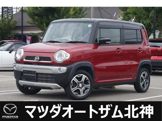 フレアクロスオーバー XS 