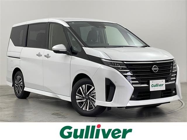 セレナ 1.4 e-POWER ハイウェイスター V 修復歴無し