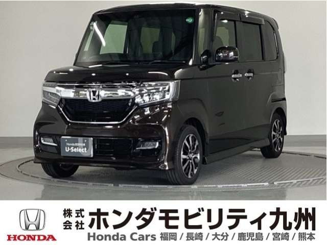 N-BOXカスタム G L ホンダセンシング 