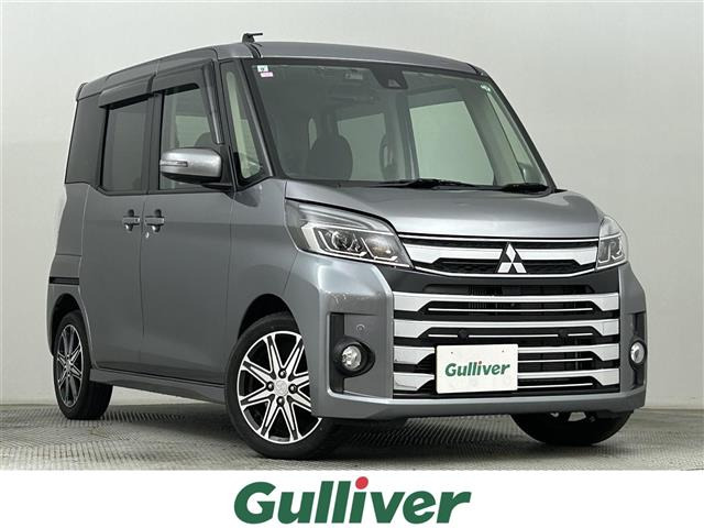 eKスペースカスタム T セーフティ プラス エディション 4WD 修復歴無し