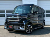 スペーシアカスタム ハイブリッド(HYBRID)  XS 4WD 