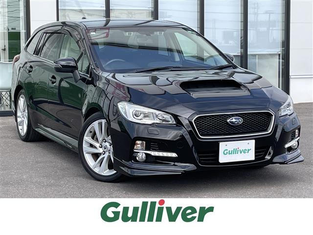 レヴォーグ 1.6 GT アイサイト Sスタイル 4WD 修復歴無し