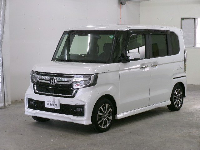 N-BOXカスタム L 