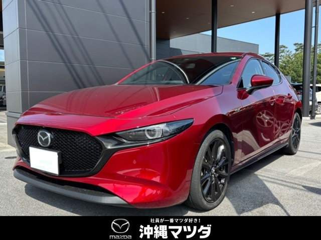 MAZDA3ファストバック 2.0 X バーガンディ セレクション 