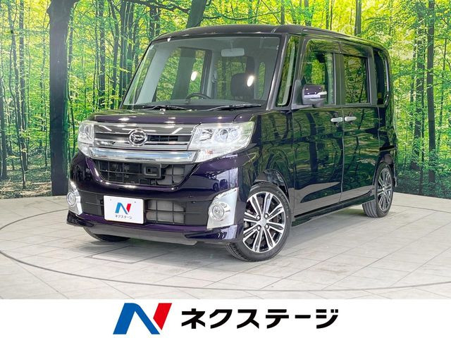 タントカスタム RS SA 