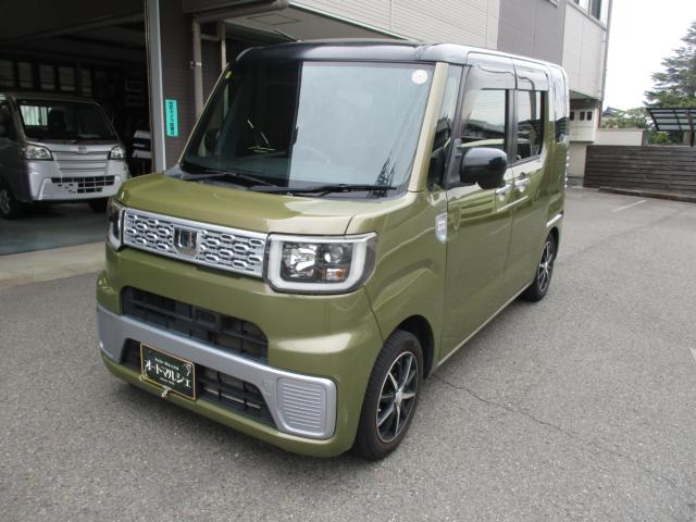 ウェイク D SA ナビ バックカメラ
