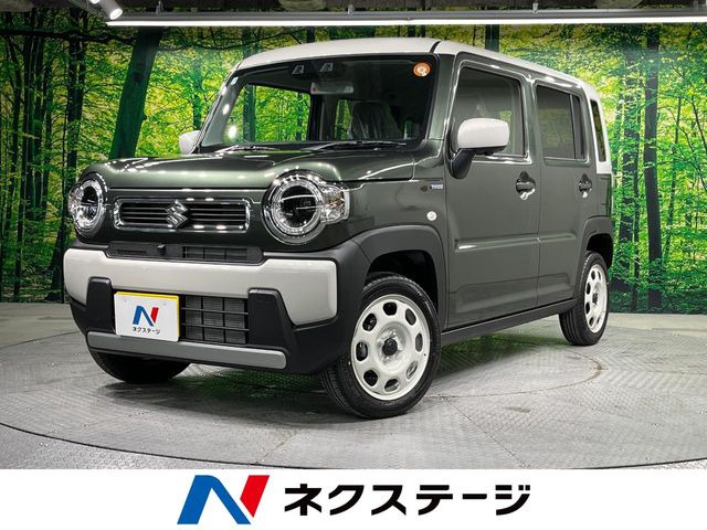 ハスラー ハイブリッド(HYBRID) G 