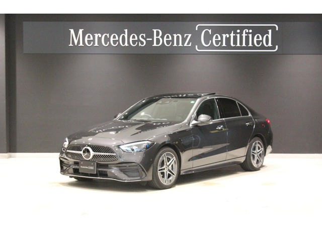 Cクラス C350e スポーツ 