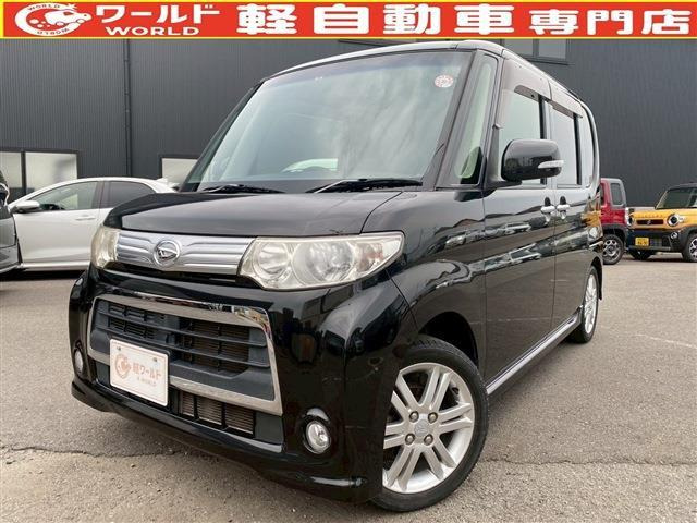 タントカスタム RS 