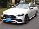 Cクラスワゴン C200 アバンギャルド AMGライン 