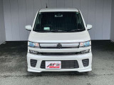 ワゴンR ハイブリッド(HYBRID) FZ セーフティパッケージ 4WD ローダウン エンスタ シ...