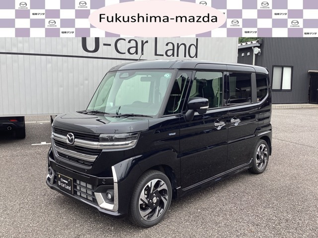 フレアワゴン カスタムスタイル XS 