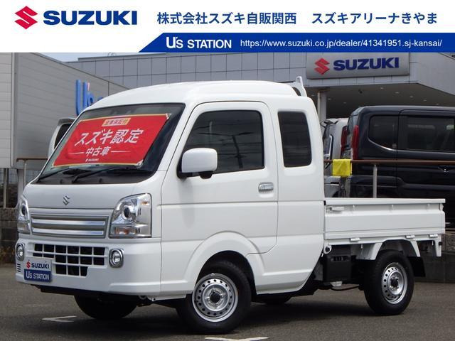 キャリイ スーパーキャリイ X 4WD 