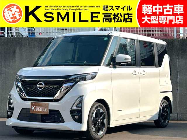 ルークス ハイウェイスターX プロパイロットエディション ナビ・ETC・全集囲カメラ・...