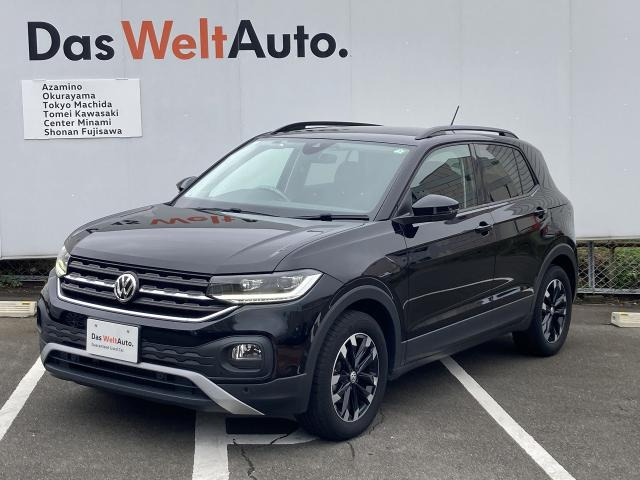 T-Cross TSI 1st 