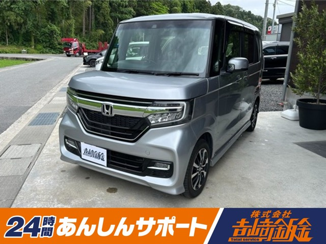 N-BOXカスタム G L ホンダセンシング 
