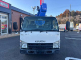 エルフ 高所作業車 高所作業車・地上高9.9M・MT6