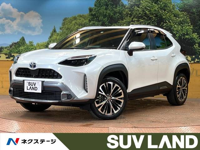 ヤリスクロス 1.5 ハイブリッド Z アドベンチャー 